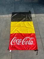 Vlag België coca cola €2, Ophalen of Verzenden, Zo goed als nieuw