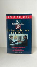 Felix Thijssen - Bureau Kruislaan boek, Boeken, Ophalen of Verzenden, Zo goed als nieuw, Felix Thijssen
