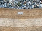 Riviera Maison Jute Kleed 150x230, Huis en Inrichting, Stoffering | Tapijten en Kleden, Beige, 150 tot 200 cm, 200 cm of meer