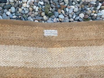 Riviera Maison Jute Kleed 150x230 beschikbaar voor biedingen