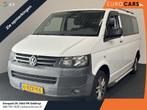 Volkswagen Transporter 2.0 TDI L1H1 HANDEL/EXPORT Dubbel Cab, Auto's, Voorwielaandrijving, Euro 5, Gebruikt, 4 cilinders