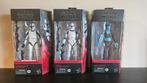 Star Wars Black Series "Attack of the Clones" figuren, Ophalen of Verzenden, Zo goed als nieuw, Actiefiguurtje