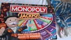 Monopoly jackpot, Gebruikt, Ophalen of Verzenden, Een of twee spelers, Hasbro Gaming