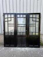 Prachtig antiek drieluik Art Deco, Doe-het-zelf en Verbouw, Deuren en Horren, La belle porte, Jurgen.hoogenboezem@gmail.com, 120 cm of meer