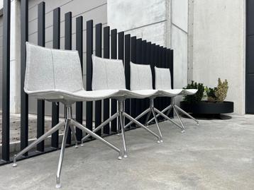 Arper Catifa 46 stoelen, 4x beschikbaar voor biedingen