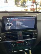 BMW X3 F25 X4 F26 navigatie android 14 dab+ carplay 12,3inch, CarAudioExpert, Curieweg Spijkenisse, Nieuw, Ophalen of Verzenden