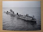 Foto's Nederlandse onderzeeboot Zwaardvis -1953, Verzenden, Foto, Nieuw, 1940 tot 1960