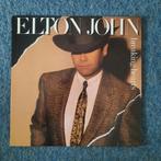 LP Elton John - Breaking Hearts, Ophalen of Verzenden, 12 inch, Poprock