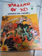 Paling en Ko nr. 16, Boeken, Eén stripboek, Ophalen of Verzenden, Zo goed als nieuw