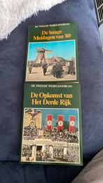Tweede wereldoorlog Lekturama 2 boeken, Boeken, Ophalen of Verzenden, Zo goed als nieuw, Algemeen