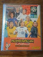 Adrenalyn XL FIFA women's world cup map en official guide, Hobby en Vrije tijd, Stickers en Plaatjes, Nieuw, Ophalen