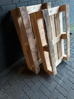 Gratis af te halen pallets (2 stuks), Ophalen, Gebruikt, Hout, 20 tot 50 mm