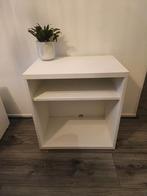 Ikea besta kastje met plank, Ophalen, Zo goed als nieuw, Hout, 70 cm of meer