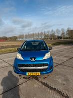 Peugeot 107 1.0 12V 5DR 2011 Blauw, Auto's, Peugeot, Voorwielaandrijving, Stof, 68 pk, Origineel Nederlands