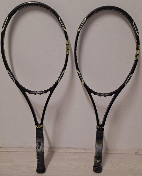 ProKennex QTour 295 (2 X), Sport en Fitness, Tennis, Nieuw, Racket, Overige merken, Ophalen