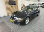 BMW Z3 Roadster 1.8, Auto's, BMW, Euro 2, Achterwielaandrijving, Gebruikt, Zwart
