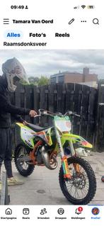 GESTOLEN !!! KTM SX 85 - Wie heeft hem gezien?, Ophalen of Verzenden, Gebruikt, Overige merken