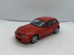 BMW Z3M Coupé (Type E36/8) 1998 - Schuco, Hobby en Vrije tijd, Modelauto's | 1:43, Ophalen of Verzenden, Zo goed als nieuw, Auto