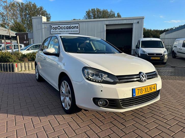 Volkswagen Golf 1.4 TSI Highline Automaat, Auto's, Volkswagen, Bedrijf, Te koop, Golf, ABS, Achteruitrijcamera, Airbags, Airconditioning