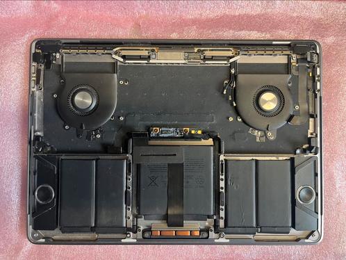 MacBook Pro 13 inch model A1706 onderdelen, Computers en Software, Moederborden, Zo goed als nieuw, DDR3, Ophalen