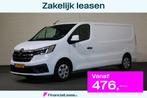 Renault Trafic 2.0 dCi 150PK Automaat L2H1 Work Edition Appl, Automaat, Stof, Gebruikt, Euro 6