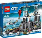 Lego City 60130 Gevangeniseiland, Ophalen of Verzenden, Zo goed als nieuw, Complete set, Lego