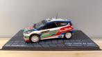 Ford Fiesta RS WRC 1:43, Hobby en Vrije tijd, Overige merken, Ophalen of Verzenden, Zo goed als nieuw, Auto