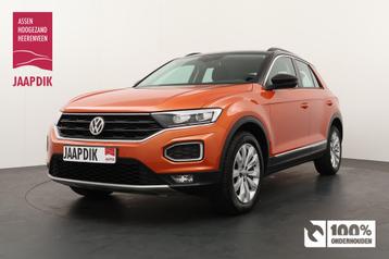 Volkswagen T-Roc bwj 2019 | 1.0 TSI 116pk Style | AIRCO | NA beschikbaar voor biedingen