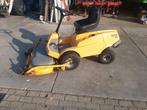2x stiga villa zitmaaier, Tuin en Terras, Zitmaaiers, Ophalen, Zo goed als nieuw, 90 tot 120 cm