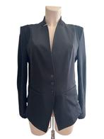 Marc Cain blazer M, Maat 38/40 (M), Zwart, Ophalen of Verzenden, Zo goed als nieuw