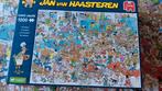 Jan van Haasteren puzzel 1000 stukjes.
The bakery, Ophalen of Verzenden, 500 t/m 1500 stukjes, Gebruikt, Legpuzzel