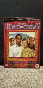 The Jewel In The Crown - De Complete Serie (1984), Cd's en Dvd's, Dvd's | Tv en Series, Ophalen of Verzenden, Vanaf 12 jaar, Drama