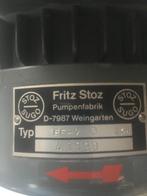 Nieuwe tandwielpomp met elektromotor, Fritz Stoz, Ophalen of Verzenden, Nieuw