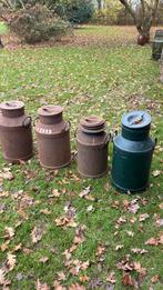 4. Melkbussen, Ophalen