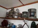 aantal scheepslamp lantaarn schip scheepslampen, Ophalen of Verzenden