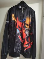 Thunderdome -Die Hard Trainingsjacket, Ophalen of Verzenden, Nieuw, Maat 56/58 (XL), Zwart