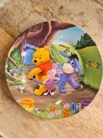 Winnie the pooh bordjes Disney, Ophalen of Verzenden, Winnie de Poeh of vrienden, Gebruikt