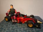 Action Man - Grand Prix F1 - Hasbro, Ophalen of Verzenden, Zo goed als nieuw