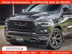 Dodge Ram 1500 LIMITED | 5.7 V8 HEMI | HUD | BOM VOL | LUCHT, Gebruikt, 5654 cc, Met garantie (alle), 402 pk