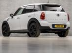 MINI Countryman 1.6 One Black&White Sport (NAVIGATIE, GETINT, Auto's, Mini, Te koop, 98 pk, Benzine, Gebruikt