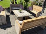 tuinbankjes, Tuin en Terras, Ophalen, Nieuw, Hout