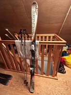 Fischer ski’s 165 cm, Ophalen, 160 tot 180 cm, Carve, Skiën