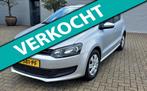 Volkswagen Polo 1.2 , 5deurs, airco, centrale vergrendeling,, Voorwielaandrijving, Euro 5, Gebruikt, Zwart