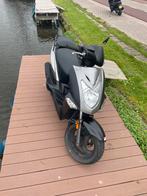 Mooie opgevoerde kymco agility 50, Fietsen en Brommers, Scooters | Kymco, Ophalen, Gebruikt, Maximaal 45 km/u, 50 cc