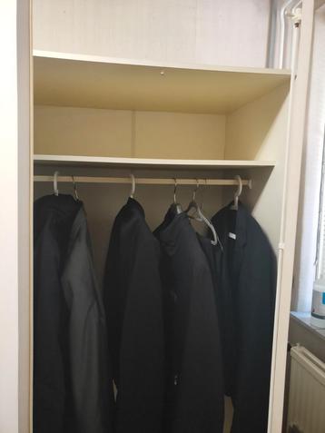 Kleding kast