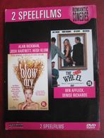 Blow Dry + The Third Wheel (2 films op 1 DVD), Ophalen of Verzenden, Zo goed als nieuw, Vanaf 6 jaar, Boxset