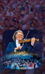 2 kaartjes andré rieu 9 Januari nieuwjaarsconcert, Twee personen, Januari