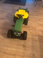 De Traptractor Rollykid John Deere, Ophalen of Verzenden, Zo goed als nieuw, Overige merken, Met kar of aanhanger