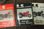 Kawasaki GPz900 GPz750 GPz1000RX 1984-1985 service manual, Motoren, Handleidingen en Instructieboekjes, Ophalen of Verzenden, Kawasaki