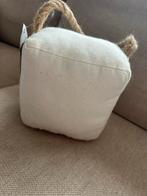 Leuke deurstopper met touw handvat, Ophalen, Nieuw, Binnen